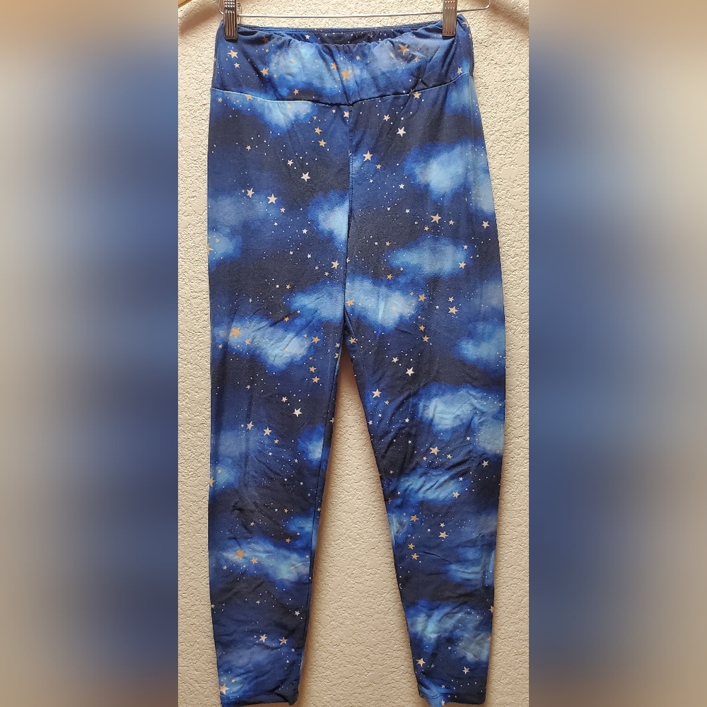 Nightsky Leggings - Classic Fabulegs by Melissa - Small